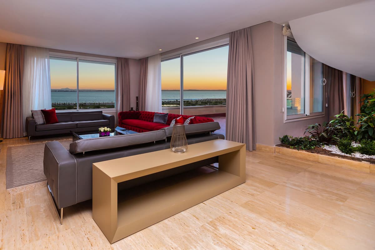 Nos Suites — ADAM Hotel Suites Tunis