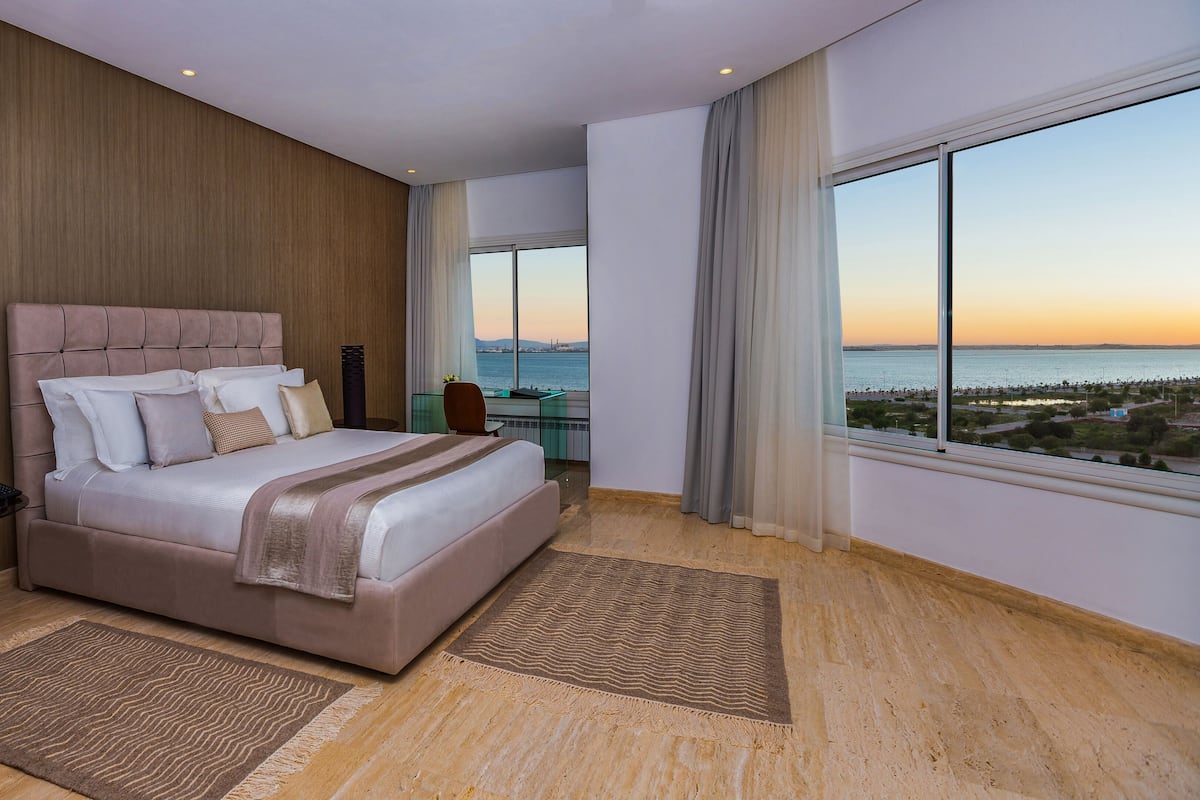 Nos Suites — ADAM Hotel Suites Tunis
