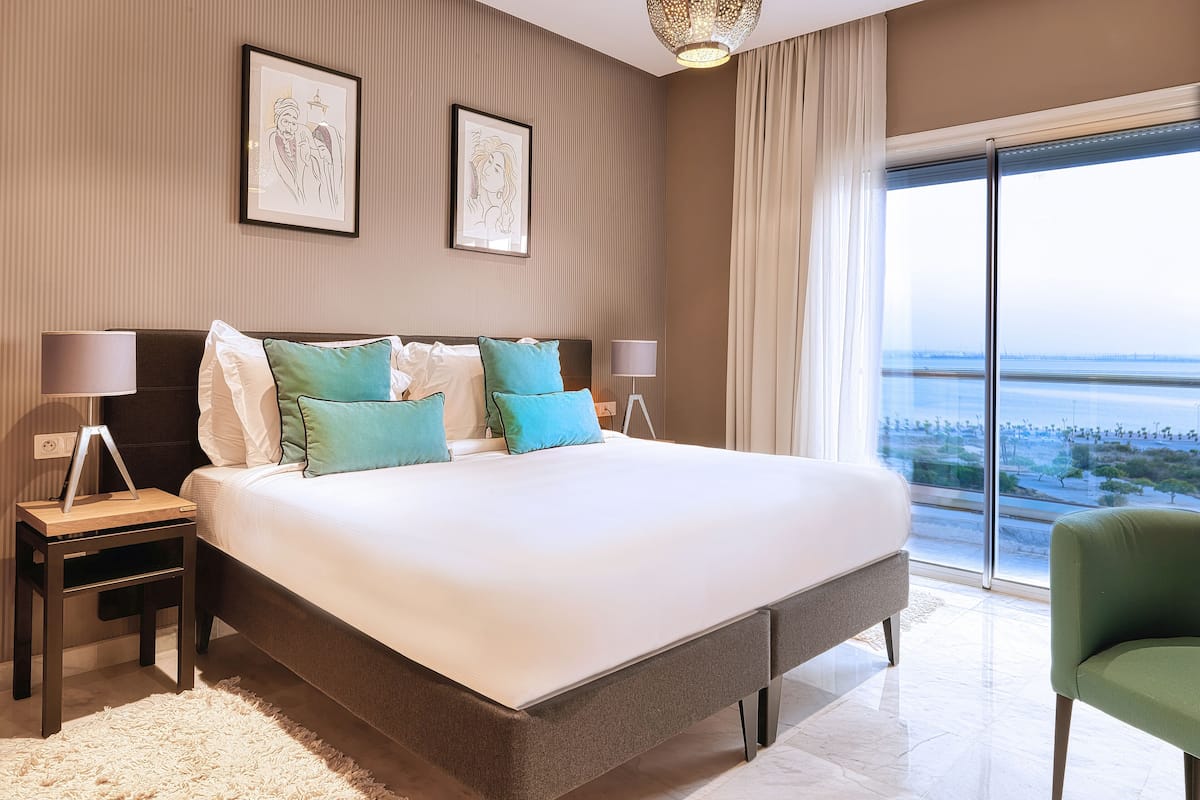 Nos Suites — ADAM Hotel Suites Tunis
