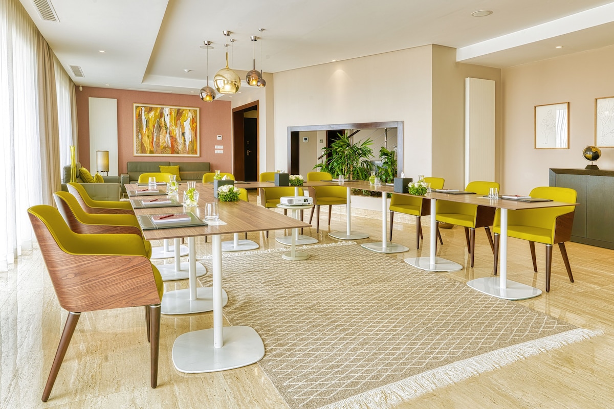 Restaurant Flavours — ADAM Hotel Suites Tunis