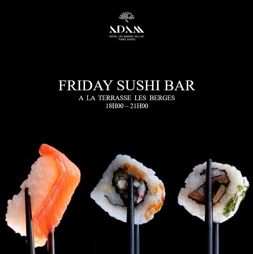 Friday Sushi Bar